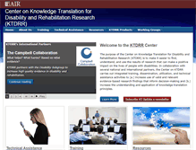 Tablet Screenshot of ktdrr.org